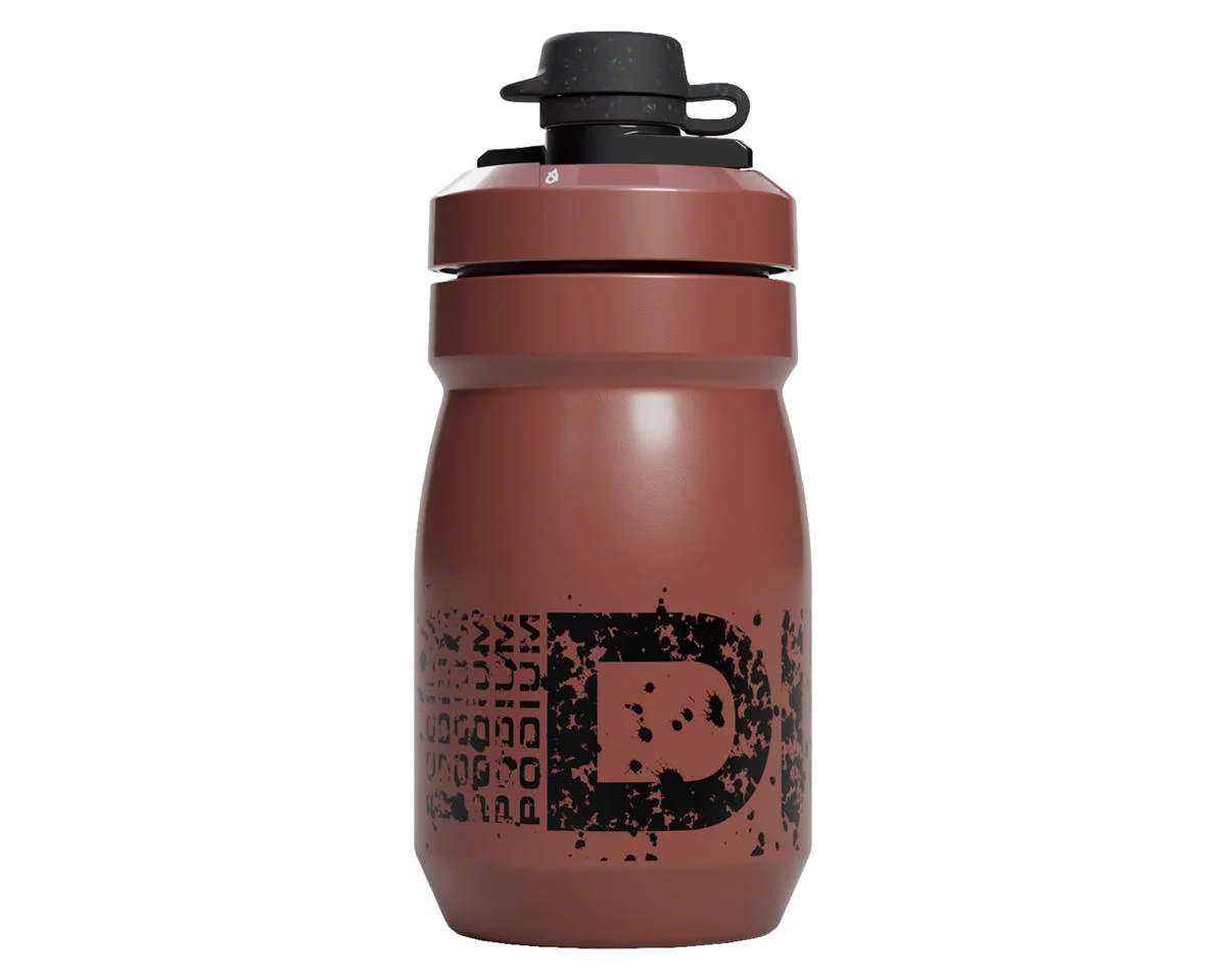 Camelbak Podium Dirt Series Water Bottle (Sierra Red) (15oz)